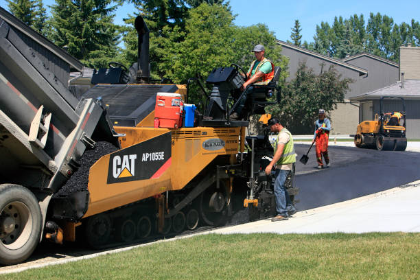 Best Cobblestone Driveway Pavers  in Vancleave, MS